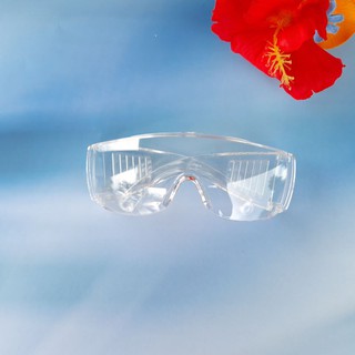 แว่นกันลม  ป้องกันน้ำกระเซ็น แว่นตากันลม ระบายอากาศ (anti fog) 19
