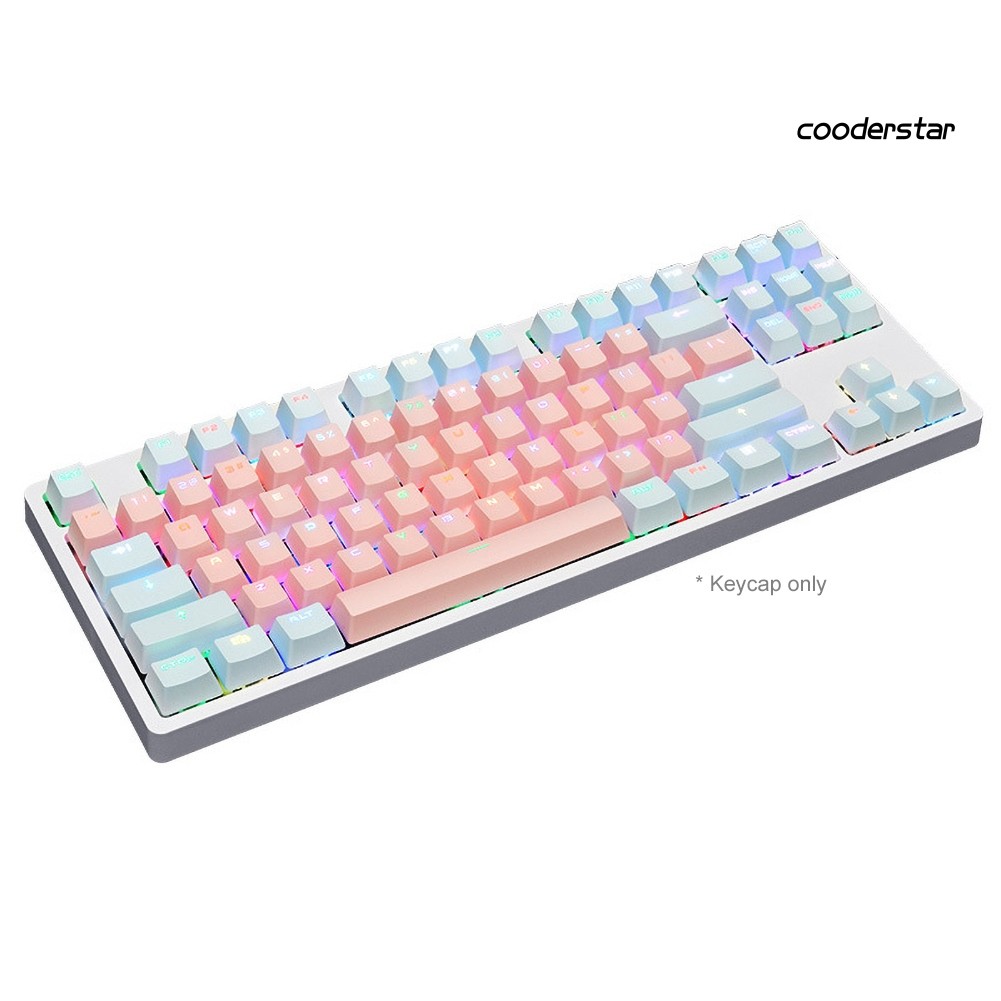 cood-s-pbt-คีย์แคป-อุปกรณ์เสริม-เปลี่ยนสีได้