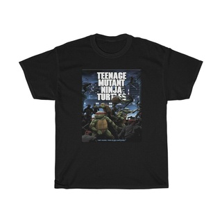 Tmnt Teenage Mutant Ninja Turtles Retro Movie T-Shirt New