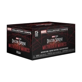 [พร้อมส่ง] Dr Strange Funko Collector Corps box MULTIVERSE ของแท้ มือหนึ่ง จากอเมริกา