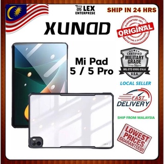 Xundd เคสโทรศัพท์ กันกระแทก ลายด้วง สําหรับ Xiaomi Mi Pad 6 Pro Mi Pad 5 MiPad 5 Pro 12.4