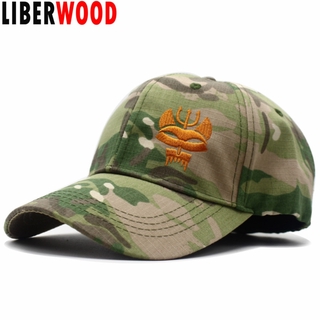 สินค้า Liberwood หมวกสไตล์ทหารเรือสําหรับผู้ชายผู้หญิง