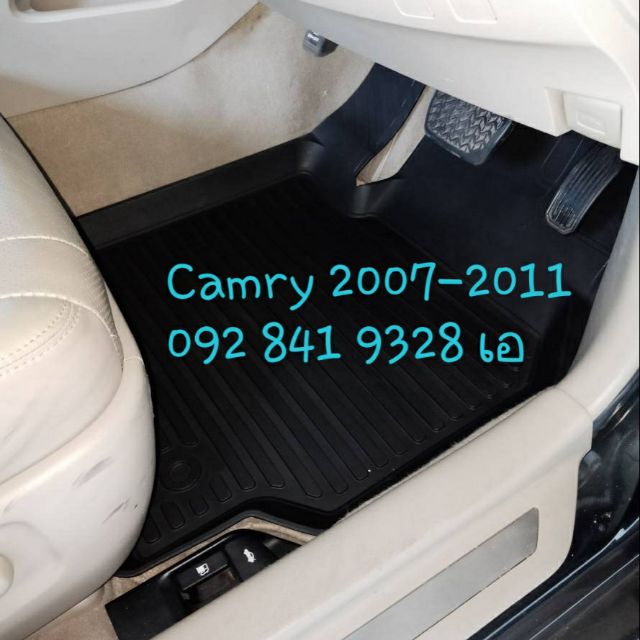 ถาดรองพื้นรถ-toyota-camry-2007-2011
