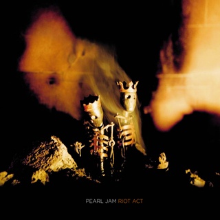 ซีดีเพลง CD Pearl Jam 2002 - Riot Act ,ในราคาพิเศษสุดเพียง159บาท