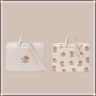 Cute Laptop Case Cottagecore Floral Laptop Sleeve Japanese Aesthetic Tote  Bag 11-13.5 inch Y2K Cotto…See more Cute Laptop Case Cottagecore Floral