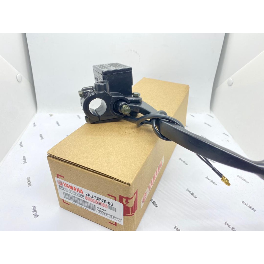 ปั๊มเบรค RXZ Master Pump Atas Thai Yamaha | Shopee Thailand