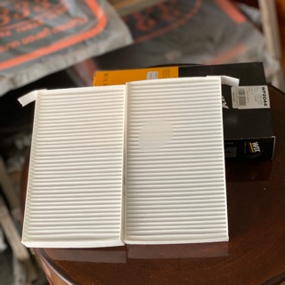 กรองแอร์ ฮุนได H1 cabin filters wix