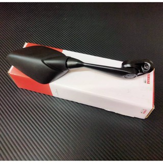 กระจกส่องหลัง แท้ศูนย์ R15 New ซ้าย สีดำ (Rear View Mirror Assy Left BK7-F6280-00)