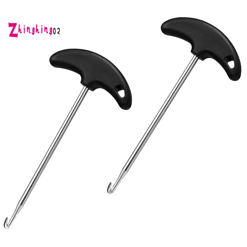 ราคาและรีวิว2Pcs Stainless Steel Hockey Skate Tightener Key Tool for Ice-Skates