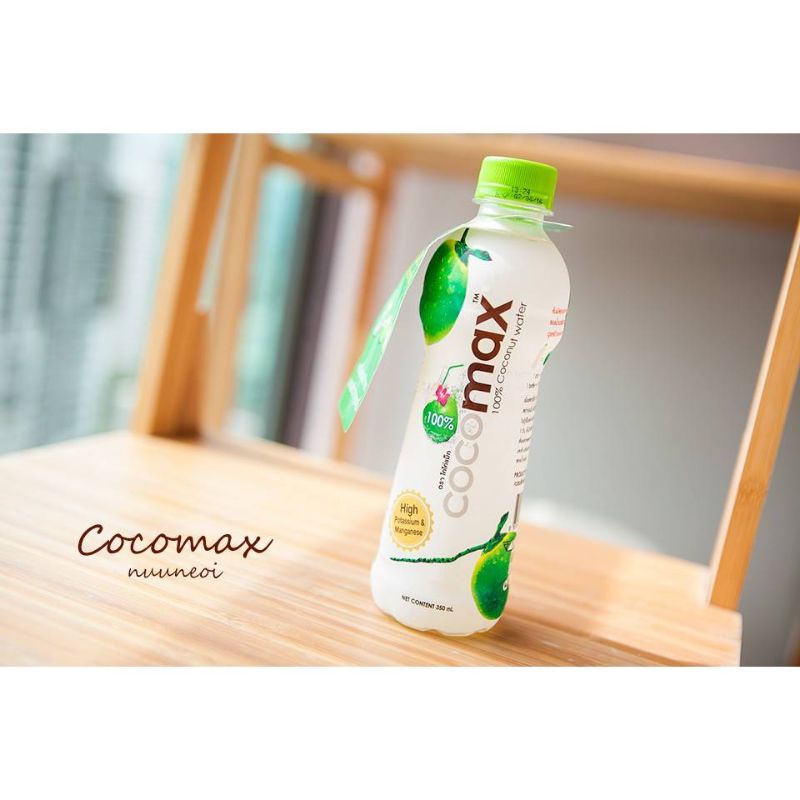 น้ำมะพร้าวcocomax-350-ml-6-ขวด-น้ำมะพร้าวแท้-น้ำมะพร้าว100-coconut-water-น้ำมะพร้าวโคโคแม็ต-น้ำมะพร้าวโคโคนัท