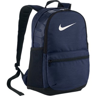 Nike กระเป๋าเป้ ฟิตเนส ยิม กีฬาNIKE Brasilia (Medium) Backpack ลิขสิทธิ์แท้ สี black