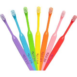 แปรงสีฟันเด็ก Molar Bear โมล่าร์ แบร์ (สำหรับเด็กอายุ 0-3 / 3-6 / 6-12 ปีขึ้นไป ) แปรงสีฟัน ขนแปรงนุ่ม หัวแปรงขนาดเล็ก