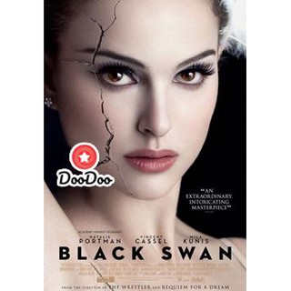 หนัง DVD Black Swan แบล็ค สวอน ราชินีหงส์ดำ