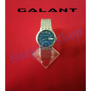นาฬิกาข้อมือ Galant รุ่น 38003 โค๊ต 97602 นาฬิกาผู้ชาย ของแท้
