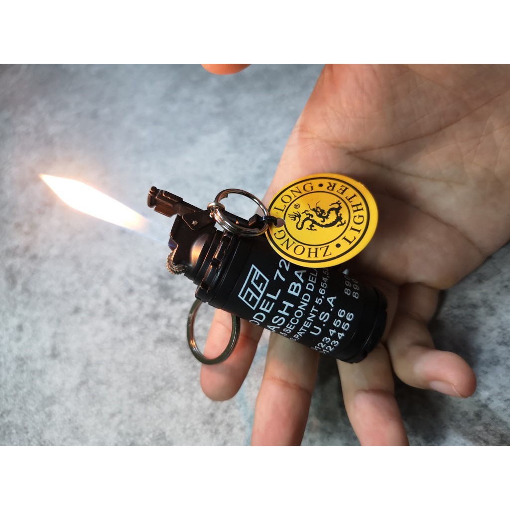ไฟแช็คไอพ่น-ไฟแช็คทรงระเบิด-รุ่น-xa-432-ไฟแช็คสวย-ของสะสม-ไฟแช็คเติมแก๊สให้ไฟเสถียรสม่ำเสมอ-ปรับระดับได้