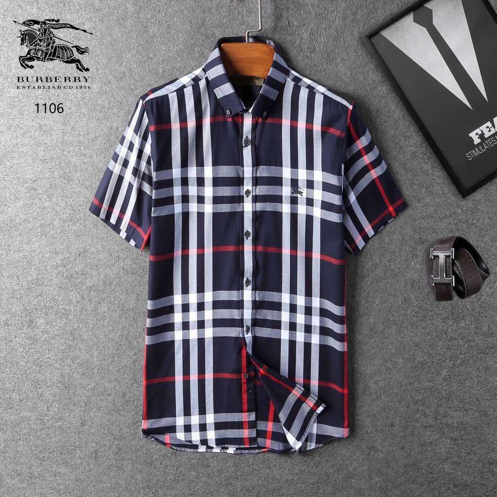 T shirt burberry homme 2019 cheap