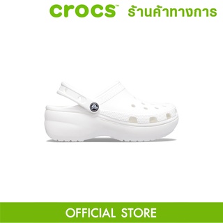 ภาพขนาดย่อของสินค้าCROCS Classic Platform Clog รองเท้าลำลองสำหรับผู้หญิง