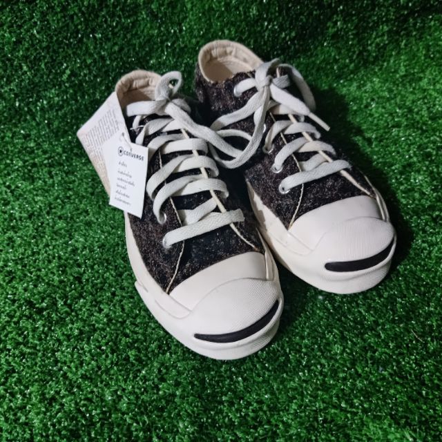 รองเท้า converse jack purcell มือ1 ของแท้ | Shopee Thailand
