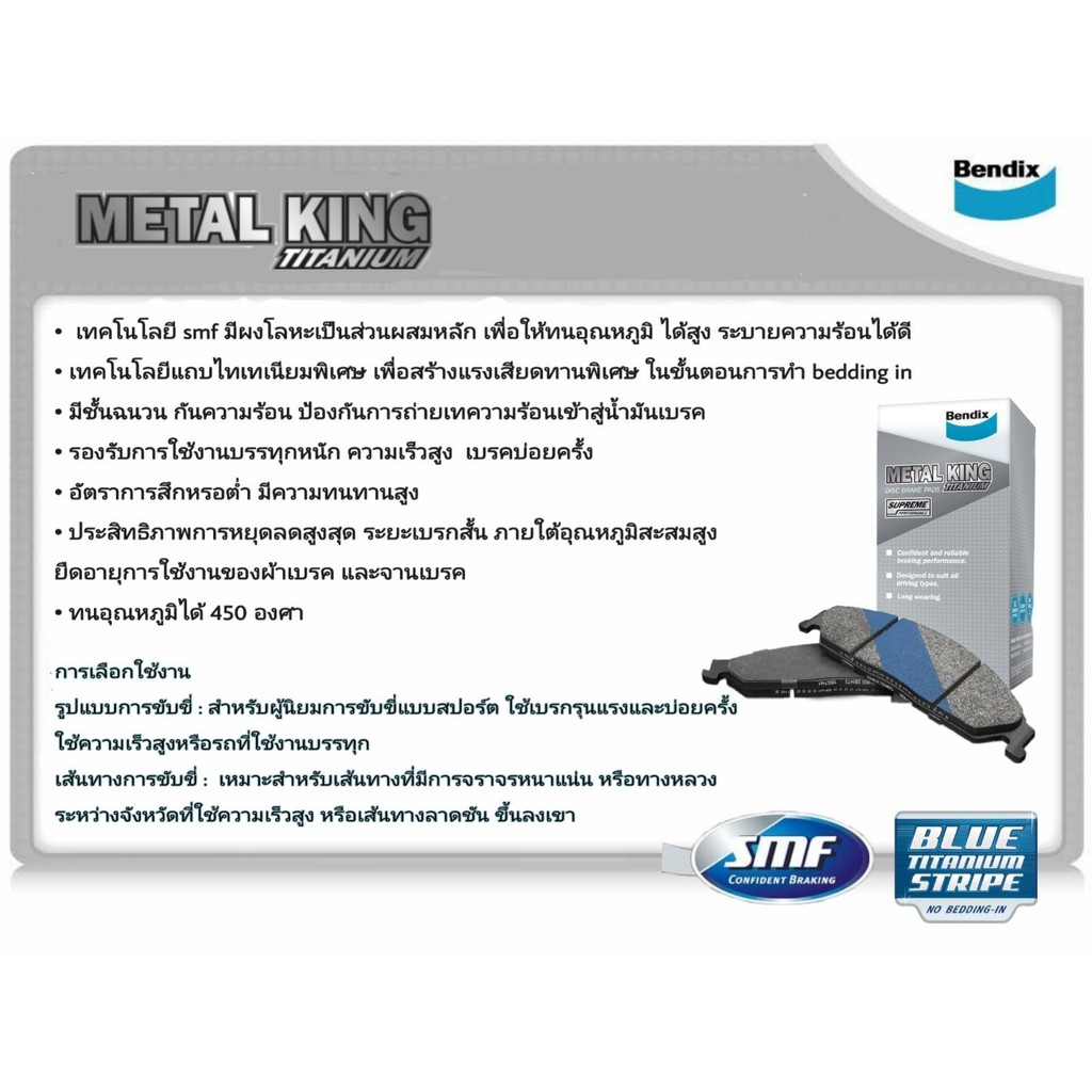 bendix-เบนดิกส์-ผ้าเบรค-หน้า-หลัง-ฮอนด้า-hr-v-1-8s-1-8e-1-8el-ปี-2014-on