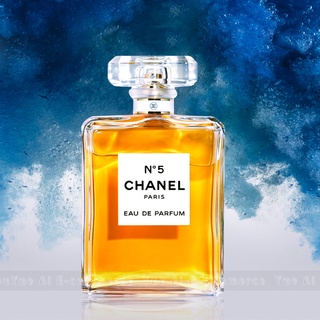 ภาพหน้าปกสินค้า♦แท้100% ♦พร้อมส่ง น้ำหอม chanel n5 EAU DE PARFUM 100ml น้ำหอมผู้หญิง น้ำหอมติดทนนาน ซึ่งคุณอาจชอบสินค้านี้