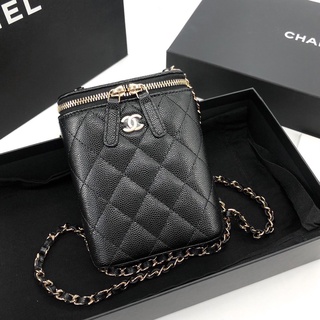 CHANEL Vanity Crossbody ของแท้ 100% [ส่งฟรี]