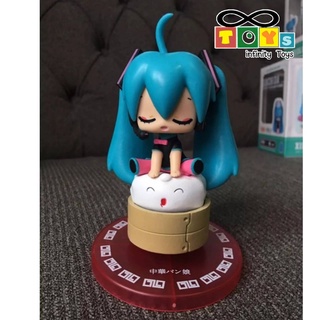 โมเดล Hatsune Miku Santaver (Xinzhida) โมเดลมิกุ