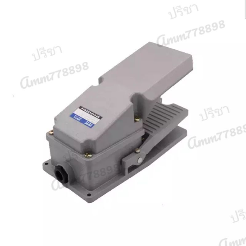 ถูกสุด-สวิทช์เท้าเหยียบ-220v-380v-15a-พร้อมส่ง