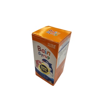 Bain syrup DHA70% เบนไซรัป 150ml.