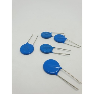 5pcs Varistor Piezoresistor 20D470K 20D121K 20D201K 20D221K