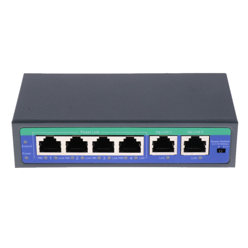 อะแดปเตอร์-6-port-10-100mbps-4-poe-port-amp-2-uplink-power-over-ethernet-switch