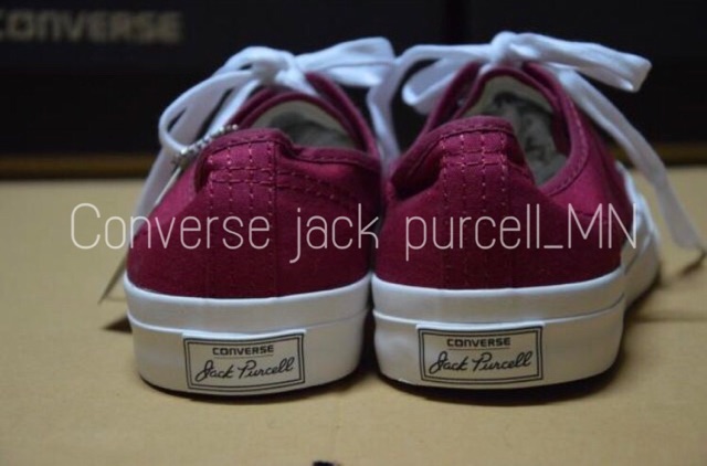 new-converse-jack-purcell-สีเลือดหมู-มาใหม่คะ-มีรีวิวในไอจี