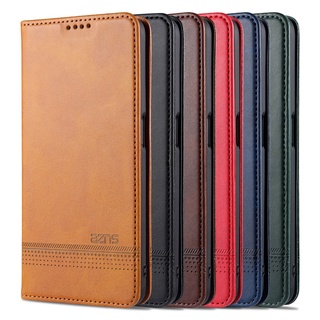 Samsung Galaxy S20 Plus / S20+ S20 Ultra S20 FE / S20 Lite S21+ / S21 Plus S21 Ultra S21 FE 5G Case Solid color Magnetic switch PU Leather Wallet Flip Cover Case