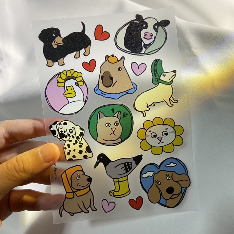 animal-lover-sticker-decor