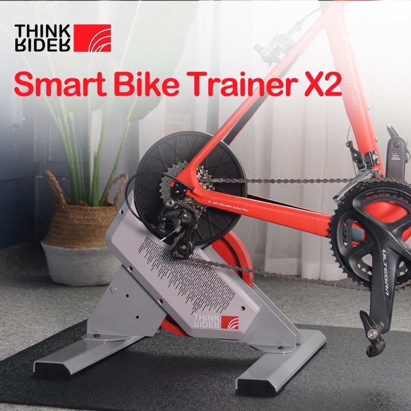 smart-trainer-think-rider-x2-รุ่นใหม่ล่าสุด