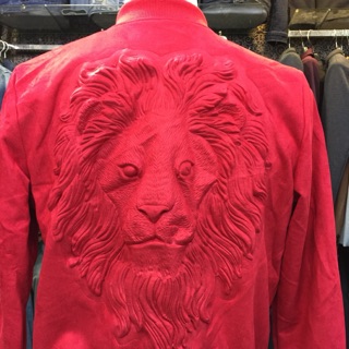 แจ็คเก็ตสิงโต Lion Jacket