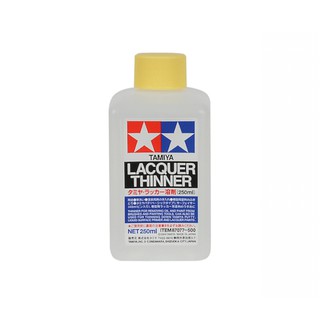 TA87077 Lacquer Thinner 250ml (Acrylic or Enamel )