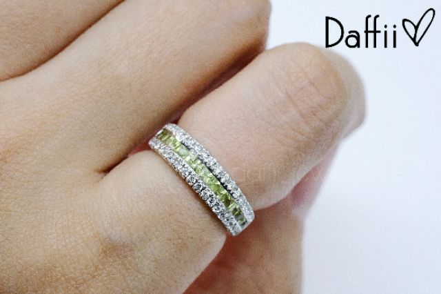 peridot-classic-ring-แหวนพลอยเพอริดอทแท้