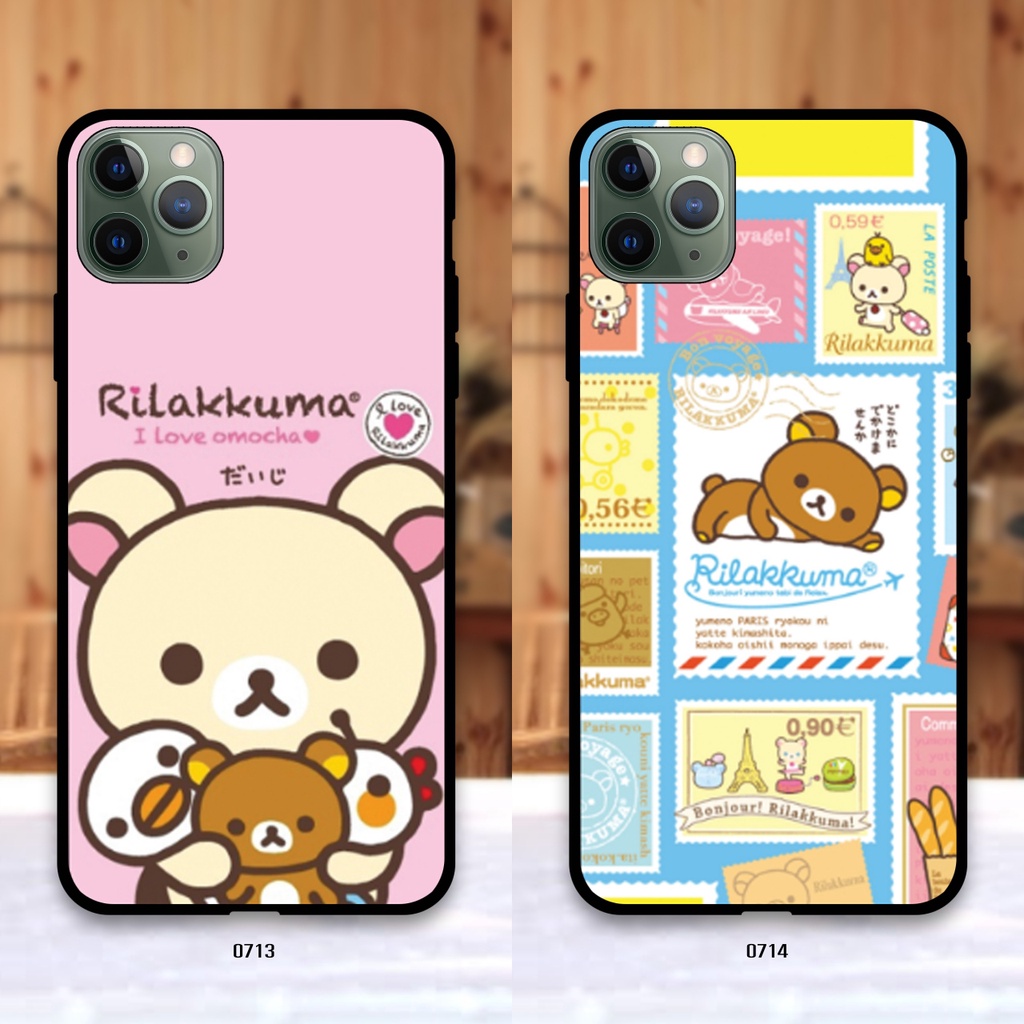 vivo-v15-v17-v19-v20-v21-v23-v25-เคส-คุมะ-rilakkuma