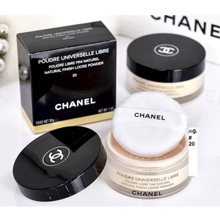 CHANEL Poudre Universelle Libre Natural Finish Loose Powder 30g.