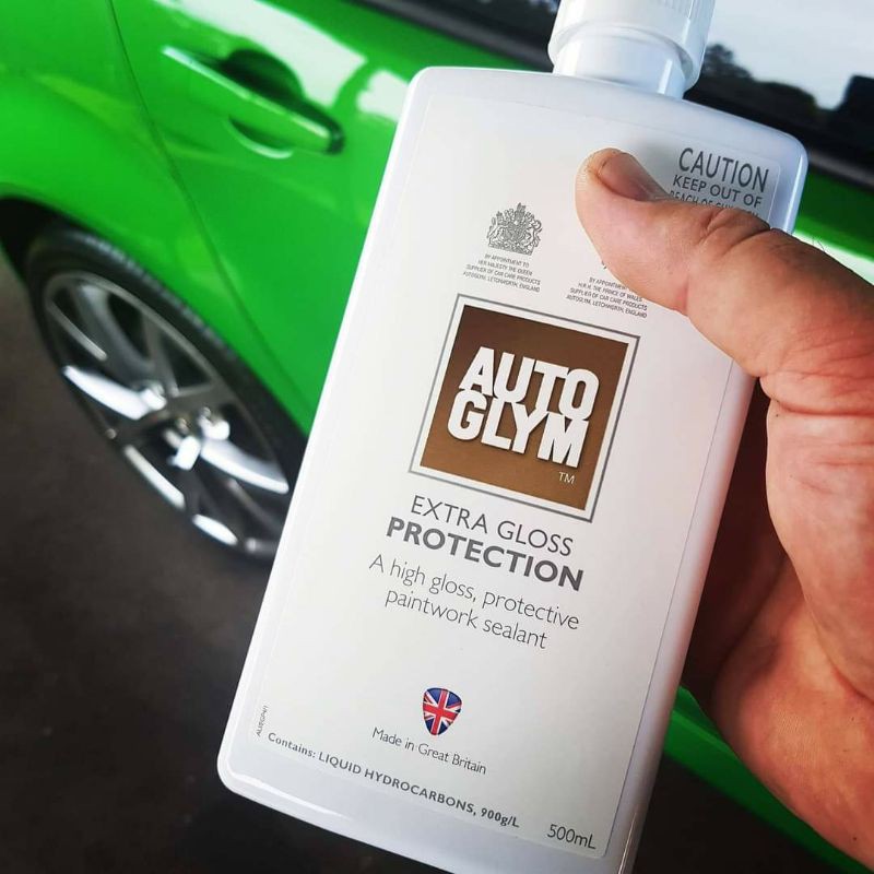 น้ำยาเคลือบเงาสีรถ-autoglym-extra-gloss-protection-500ml