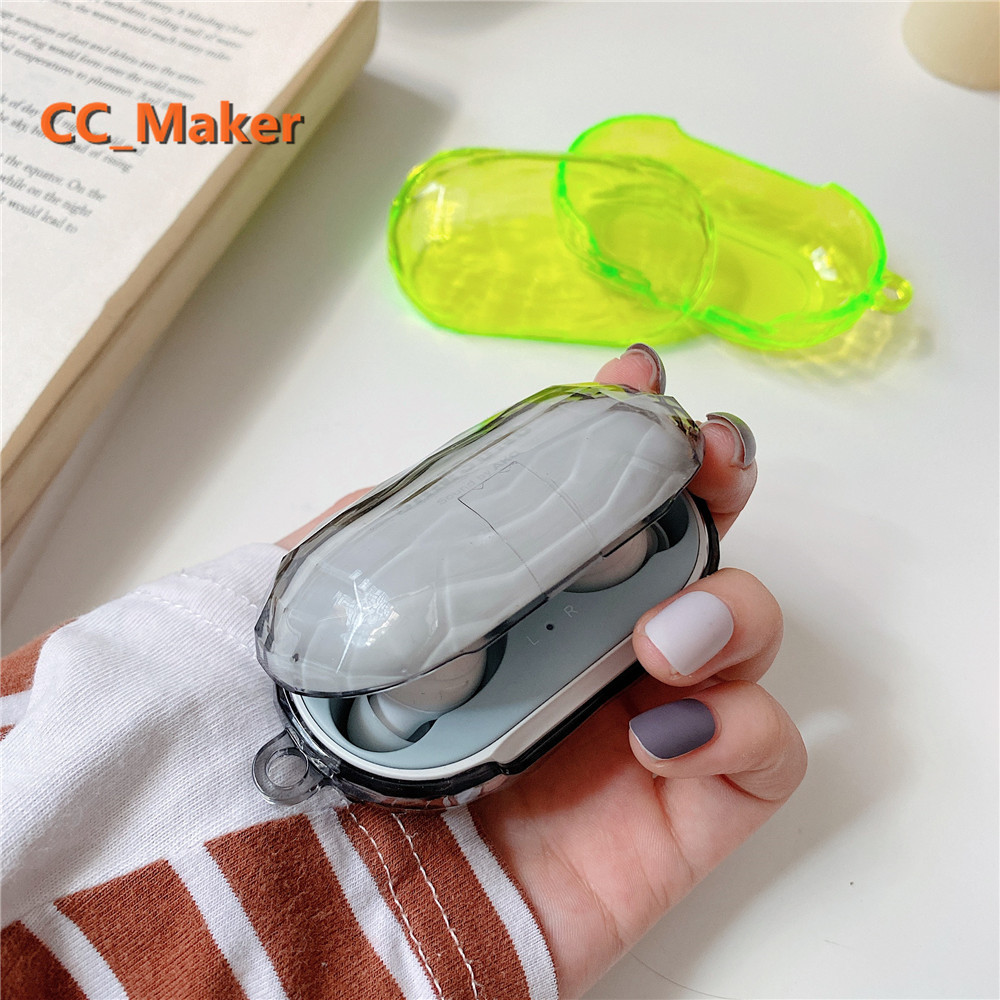 samsung-galaxy-buds-case-transparent-solid-color-hard-shell-galaxy-buds-case-galaxy-buds-plus-case