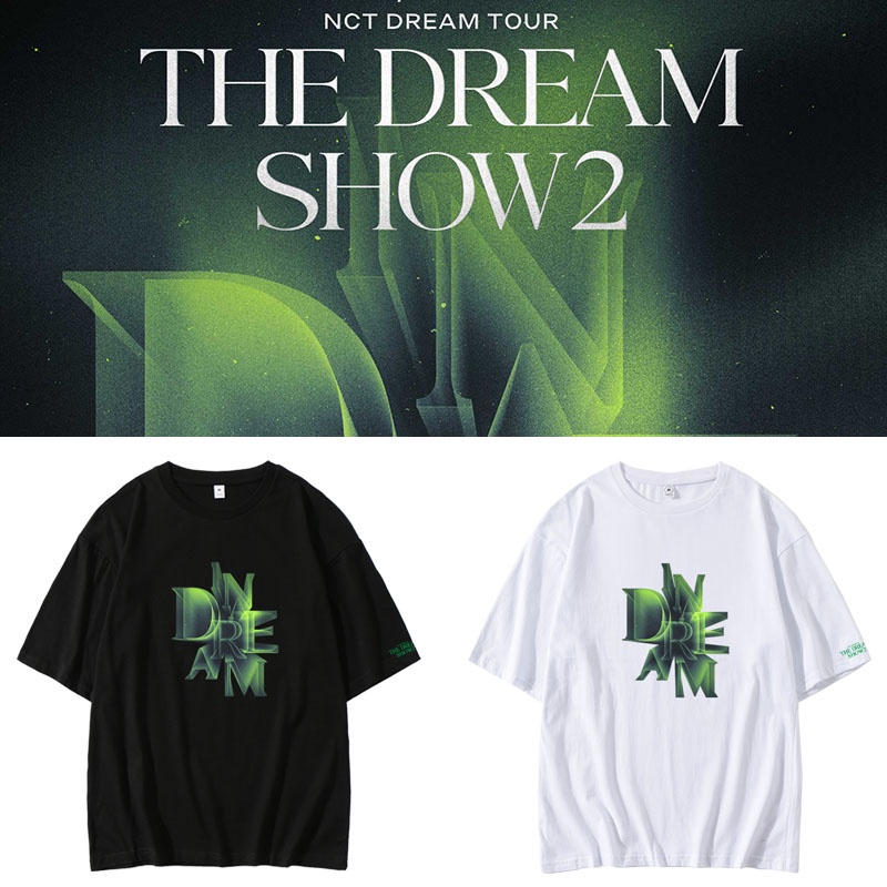 เสื้อ-nct-dream-tour-the-dream-show2-fanmade-lt-2022-gt