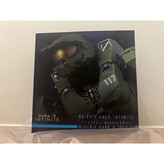 Halo Infinite Master Chief Mjolnir Mark VI