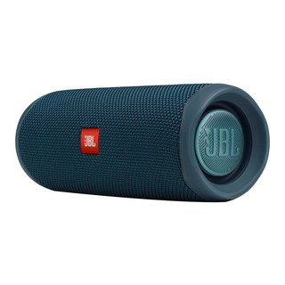 อุปกรณ์เครื่องเสียง ลำโพงบลูทูธ JBL FLIP 5 สีน้ำเงิน เครื่องเสียง ลำโพง ทีวี เครื่องเสียง PORTABLE SPEAKER JBL FLIP 5 BL