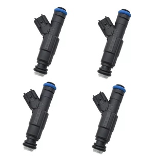 4pc/lot Fuel Injector For  Volvo Focus Mondeo Mazda OEM 0280156154 1S7G 9F593 GA, L 301 13 250 A,30711782 หัวฉีด