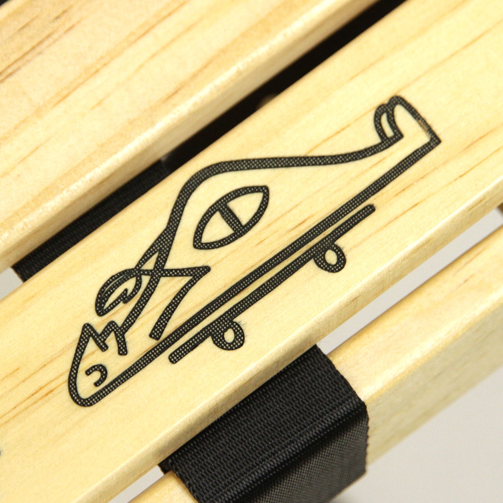 完売】 週末限定！【POLER】AJUSTABLE Adventure ROLLTOP Table WOOD