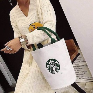 STARBUCKS COOLER BAG (สตาร์บัคส์)