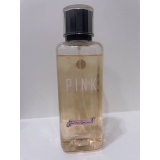 victorias secret body mist 250ml เสปรน้ำหอม #น้ำหอมวิคตอเรียซีเคร็ท สินค้าตามภาพ #pink