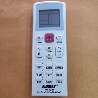 รีโมทแอร์รวม #Panasonic(AKT-10PN)