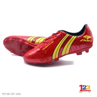 PAN รองเท้าฟุตบอล รุ่น PF15R1 RY
